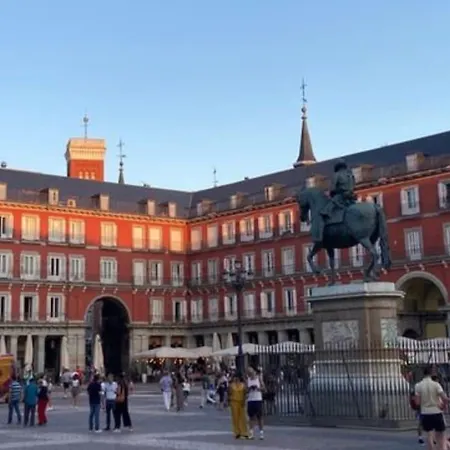 Apartamento Alegria Urbana Cerca De Calle Alcala Madrid