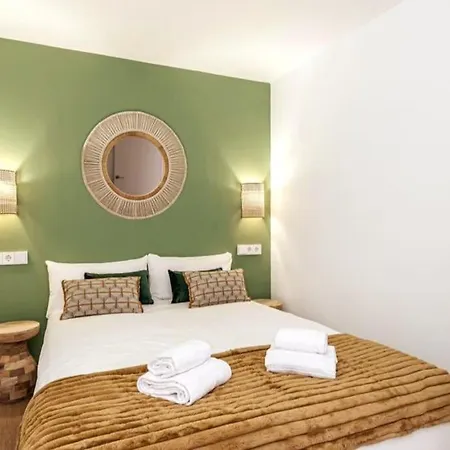 Apartamento Alegria Urbana Cerca De Calle Alcala