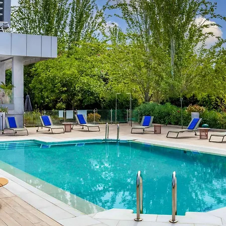 Novotel Ventas Отель 4*