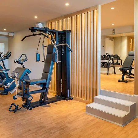 Novotel City Las Ventas 4*
