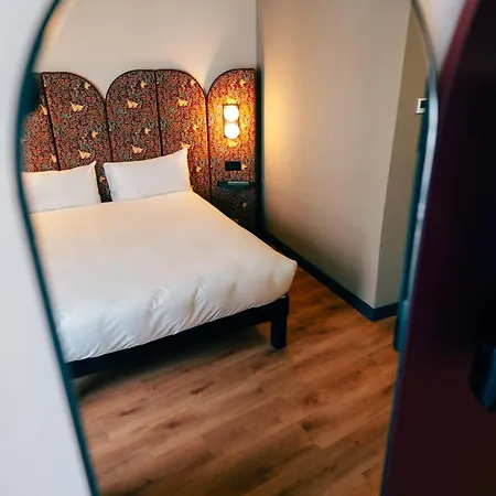 Ibis Styles Centro Maravillas Madryt