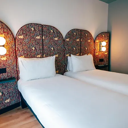 Hotel Ibis Styles Centro Maravillas Madryt