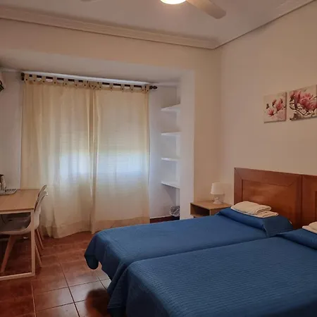 Pensión Cuenca *