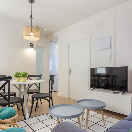 Appartement Universidad En Madrid