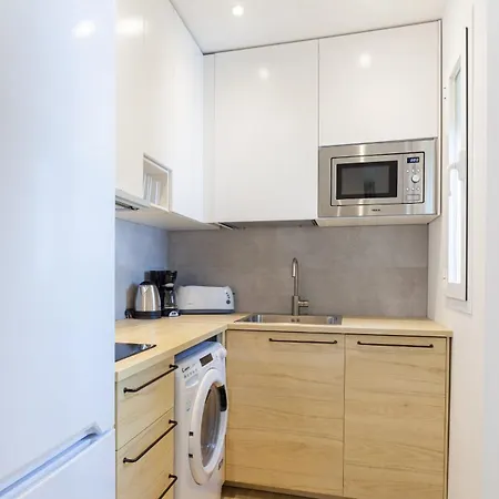 Apartment Universidad En