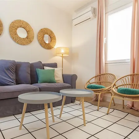 Universidad En Appartement Madrid