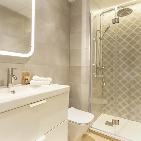 Appartement Universidad En Madrid