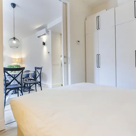Universidad En Appartement Madrid