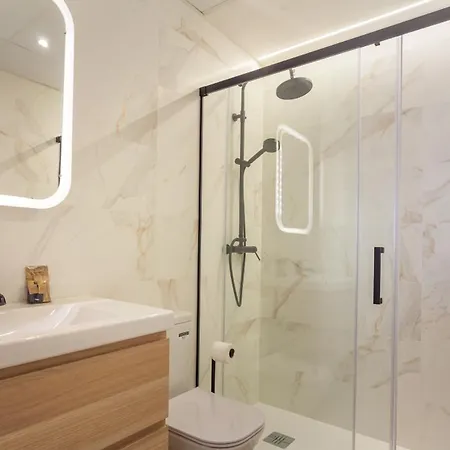Universidad En Apartment Madrid