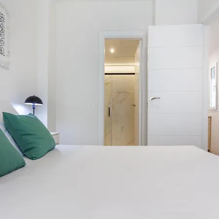 Universidad En Apartment Madrid