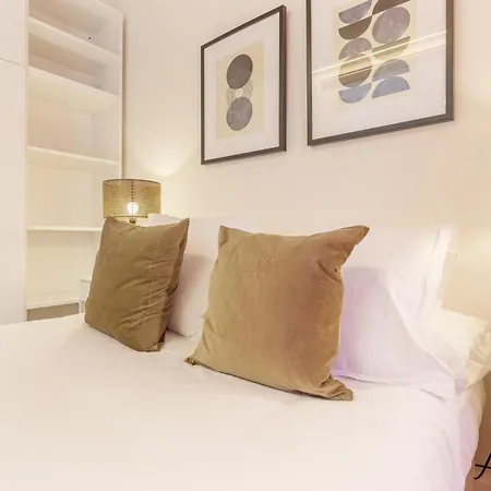 Universidad En Appartement Madrid