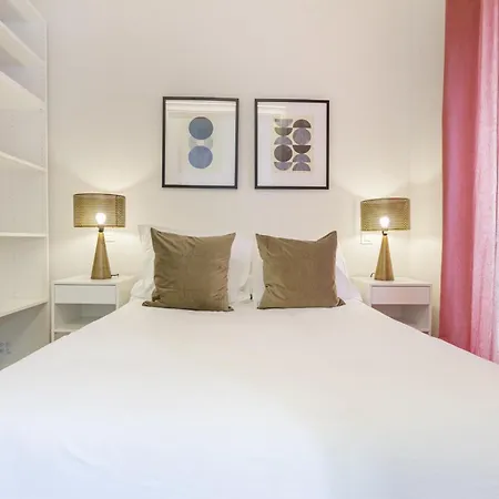 Appartement Universidad En Madrid