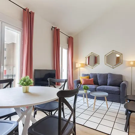 Universidad En Appartement *