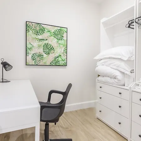 Apartment Universidad En