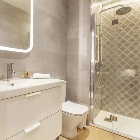 Appartement Universidad En Madrid