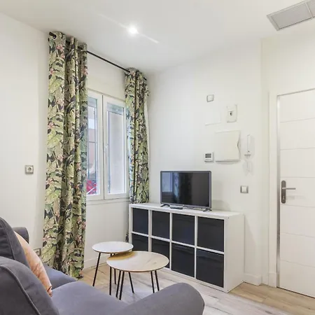 Universidad En Appartement Madrid