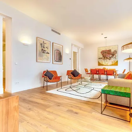 Apartment Cibeles Exclusive En