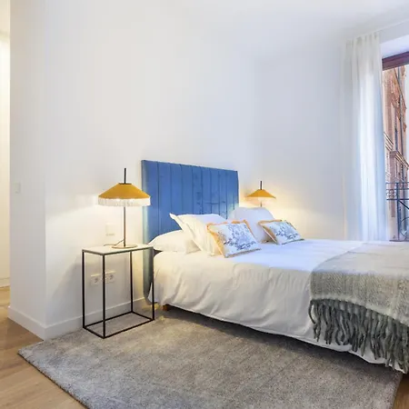 Appartement Cibeles Exclusive En *