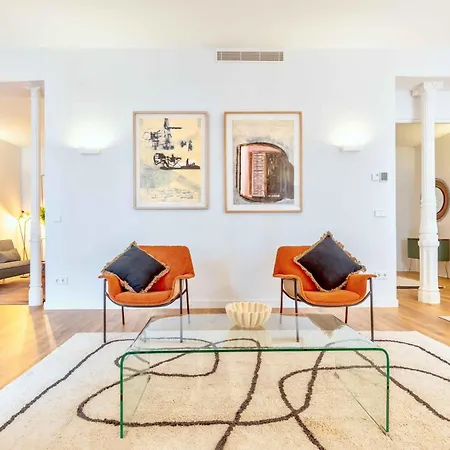 Appartement Cibeles Exclusive En Madrid