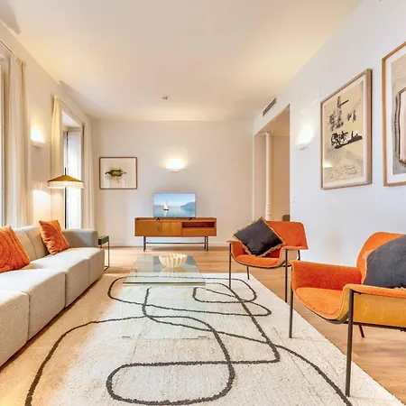 Apartment Cibeles Exclusive En