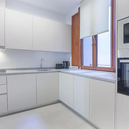 Appartement Cibeles Exclusive En Madrid