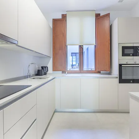 Cibeles Exclusive En Apartment *
