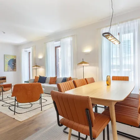 Cibeles Exclusive En Apartment