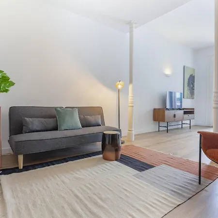 Cibeles Exclusive En Apartment