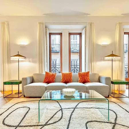Apartment Cibeles Exclusive En *