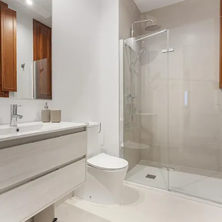 Apartment Cibeles Exclusive En Madrid