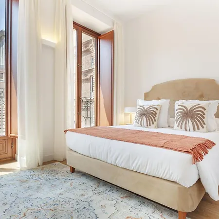 Cibeles Exclusive En Apartment Madrid