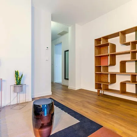 Apartment Cibeles Exclusive En Madrid