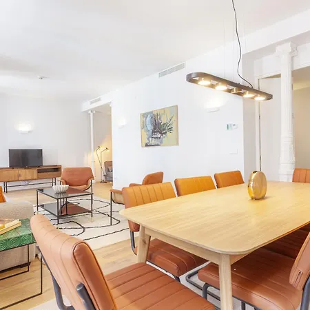 Apartment Cibeles Exclusive En *