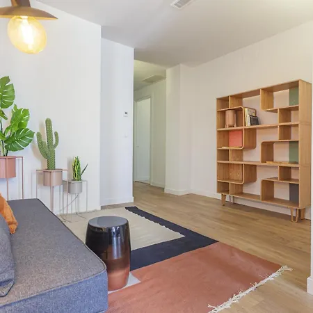 Cibeles Exclusive En Apartment Madrid