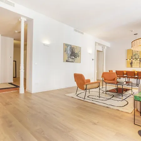 Apartment Cibeles Exclusive En *