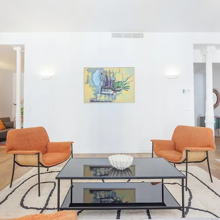 Cibeles Exclusive En Apartment Madrid