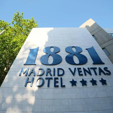 Hotel 1881 Ventas 4*
