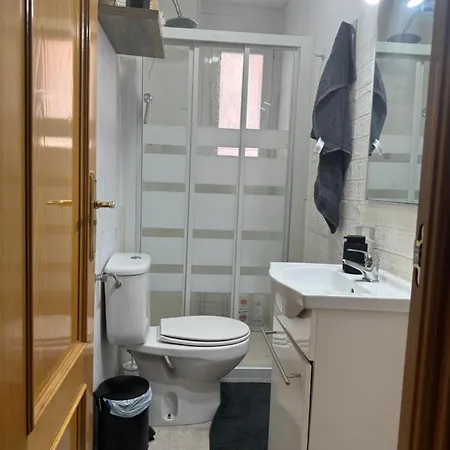 Guest house Habitacion Con Bano Compartido *