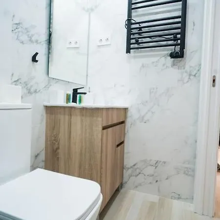 Apartment Beautiful In Prosperidad Sal *