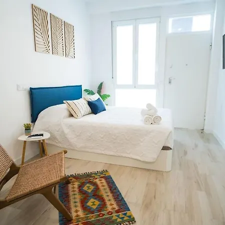 Beautiful In Prosperidad Sal Apartment Madrid