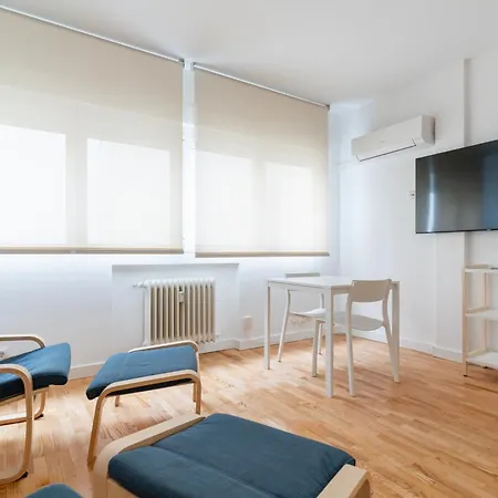 Cozy And Bright-1bedroom 1bathroom-las Letras Apartment