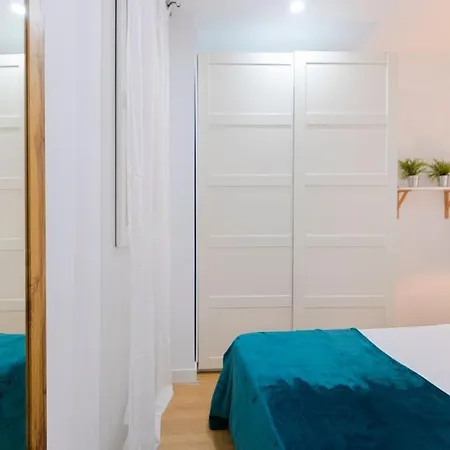 Cerca De Plaza Tirso De Molina Apartment