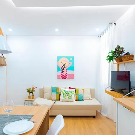 Cerca De Plaza Tirso De Molina Apartment *