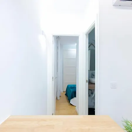 Cerca De Plaza Tirso De Molina Apartment