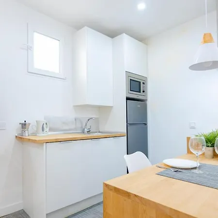 Apartamento Cerca De Plaza Tirso De Molina *
