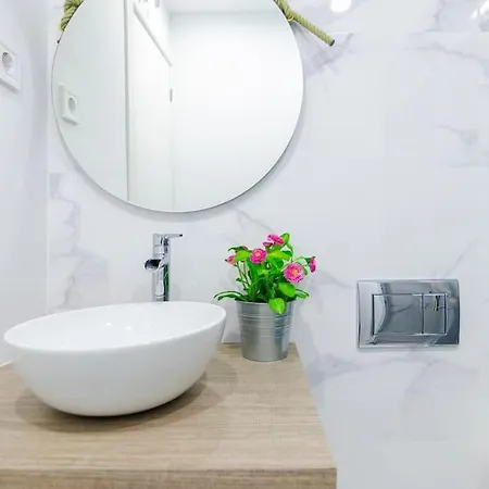 Cerca De Plaza Tirso De Molina Apartment Madrid