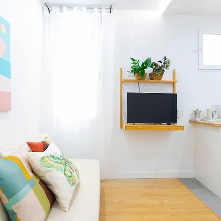 Apartment Cerca De Plaza Tirso De Molina