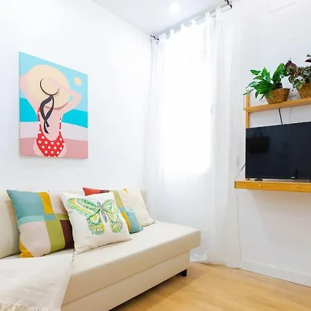 Cerca De Plaza Tirso De Molina Apartamento *