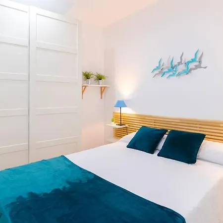 Cerca De Plaza Tirso De Molina Apartment Madrid