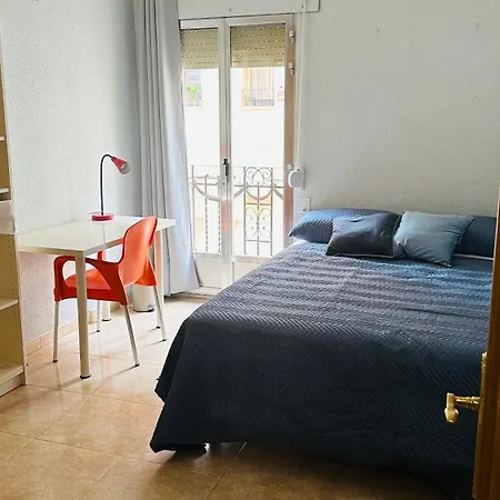 Habitacion 캠프장 마드리드